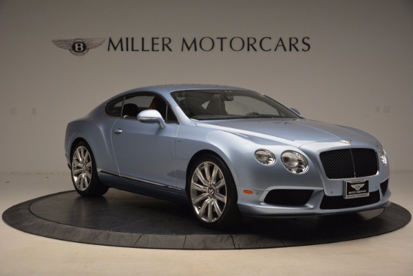 Used 2015 Bentley Continental GT V8 S for sale Sold at Maserati of Westport in Westport CT 06880 11