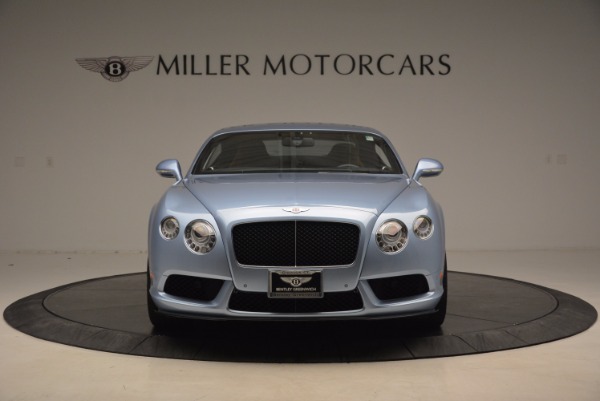 Used 2015 Bentley Continental GT V8 S for sale Sold at Maserati of Westport in Westport CT 06880 12