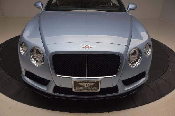 Used 2015 Bentley Continental GT V8 S for sale Sold at Maserati of Westport in Westport CT 06880 13