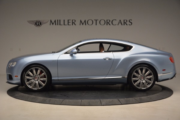 Used 2015 Bentley Continental GT V8 S for sale Sold at Maserati of Westport in Westport CT 06880 3
