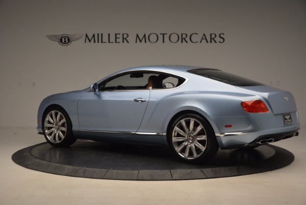 Used 2015 Bentley Continental GT V8 S for sale Sold at Maserati of Westport in Westport CT 06880 4
