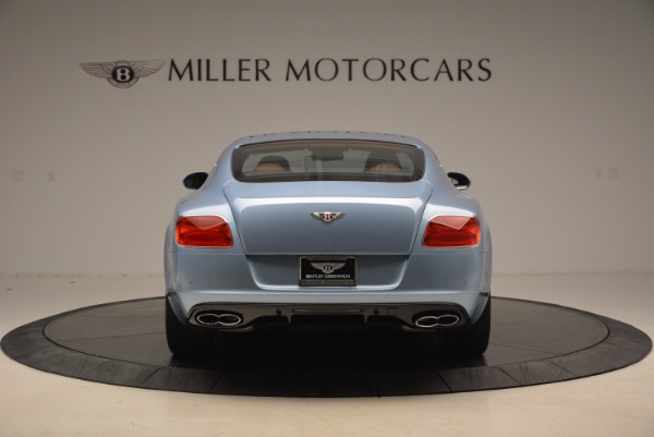 Used 2015 Bentley Continental GT V8 S for sale Sold at Maserati of Westport in Westport CT 06880 6
