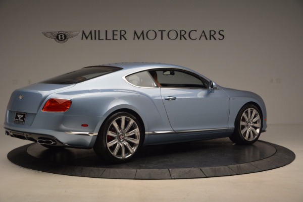 Used 2015 Bentley Continental GT V8 S for sale Sold at Maserati of Westport in Westport CT 06880 8