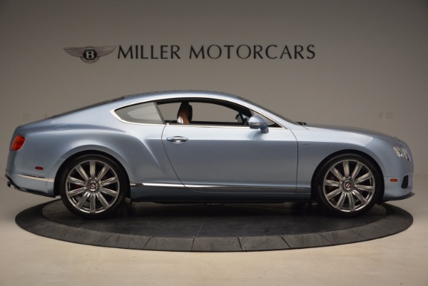 Used 2015 Bentley Continental GT V8 S for sale Sold at Maserati of Westport in Westport CT 06880 9