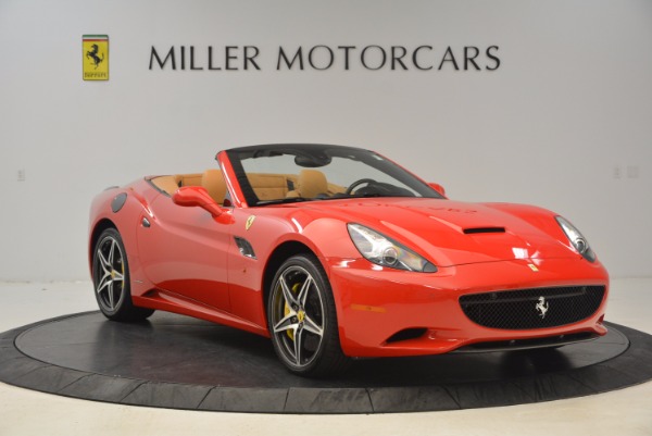 Used 2012 Ferrari California for sale Sold at Maserati of Westport in Westport CT 06880 11