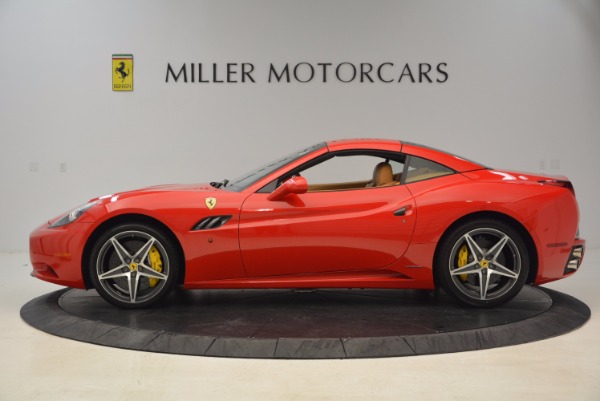 Used 2012 Ferrari California for sale Sold at Maserati of Westport in Westport CT 06880 13