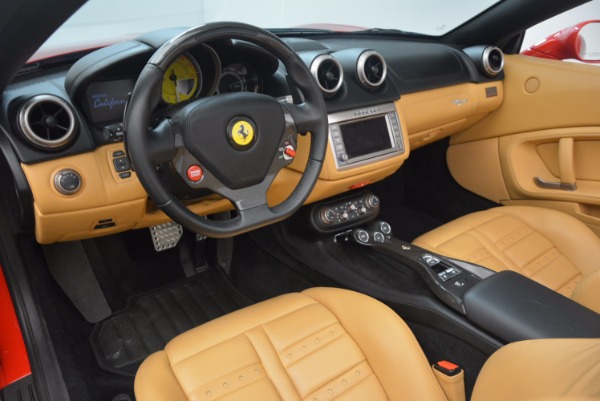 Used 2012 Ferrari California for sale Sold at Maserati of Westport in Westport CT 06880 17