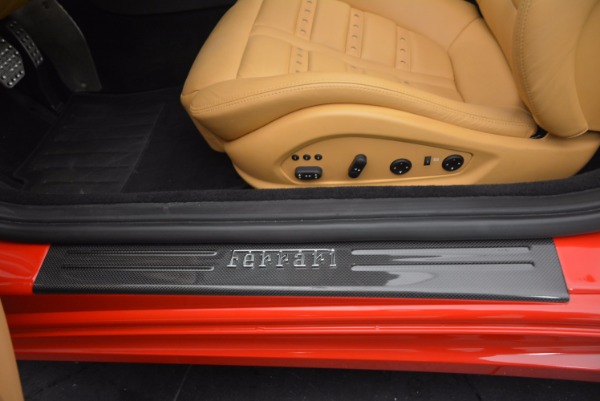 Used 2012 Ferrari California for sale Sold at Maserati of Westport in Westport CT 06880 21