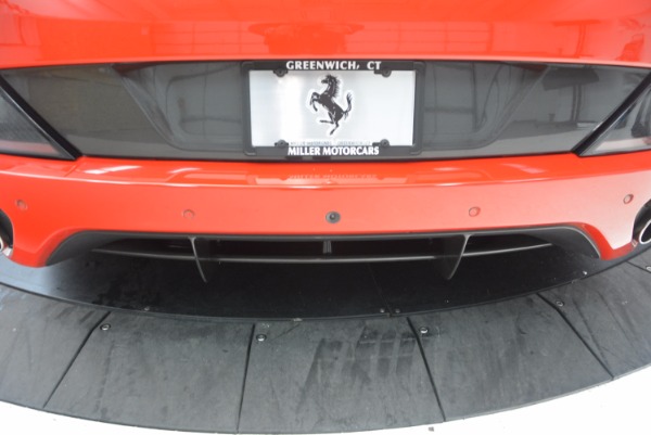 Used 2012 Ferrari California for sale Sold at Maserati of Westport in Westport CT 06880 22