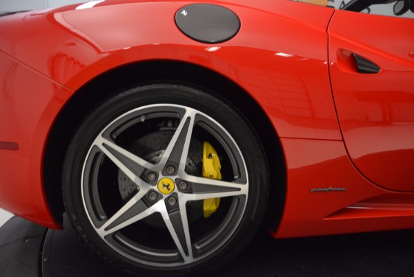 Used 2012 Ferrari California for sale Sold at Maserati of Westport in Westport CT 06880 23