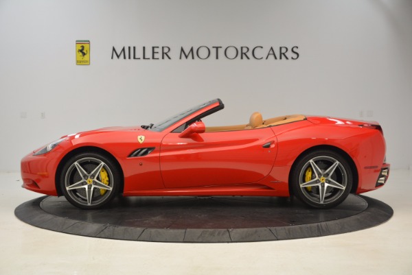 Used 2012 Ferrari California for sale Sold at Maserati of Westport in Westport CT 06880 3