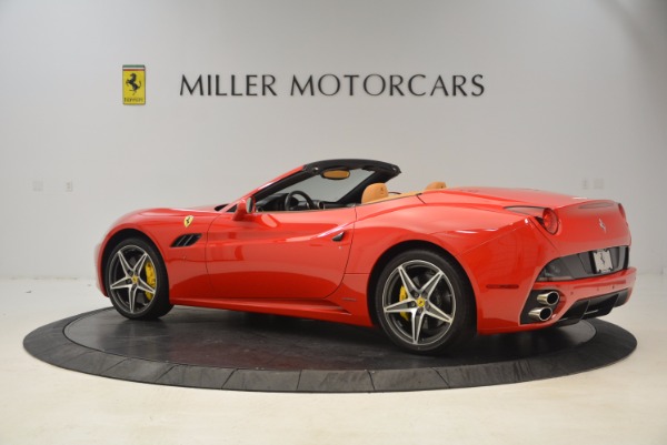 Used 2012 Ferrari California for sale Sold at Maserati of Westport in Westport CT 06880 4