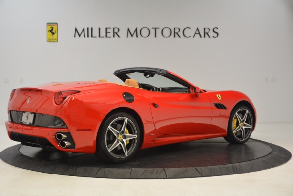 Used 2012 Ferrari California for sale Sold at Maserati of Westport in Westport CT 06880 8
