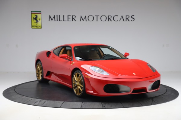 Used 2005 Ferrari F430 for sale Sold at Maserati of Westport in Westport CT 06880 11