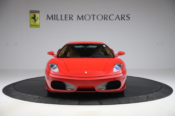 Used 2005 Ferrari F430 for sale Sold at Maserati of Westport in Westport CT 06880 12