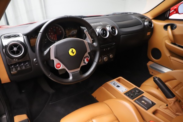 Used 2005 Ferrari F430 for sale Sold at Maserati of Westport in Westport CT 06880 13