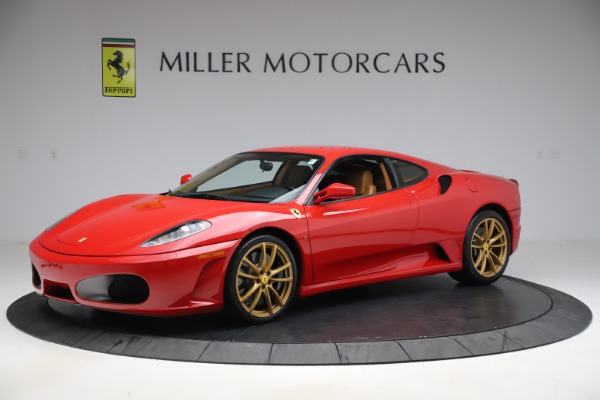 Used 2005 Ferrari F430 for sale Sold at Maserati of Westport in Westport CT 06880 2