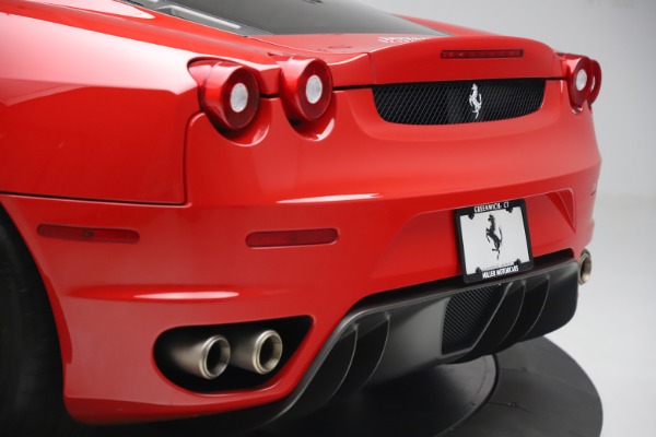 Used 2005 Ferrari F430 for sale Sold at Maserati of Westport in Westport CT 06880 27