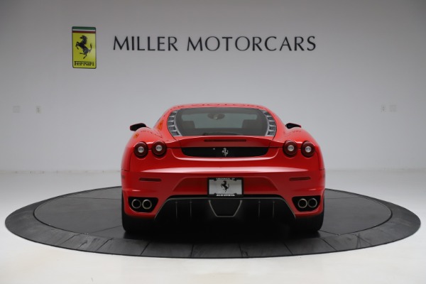 Used 2005 Ferrari F430 for sale Sold at Maserati of Westport in Westport CT 06880 6