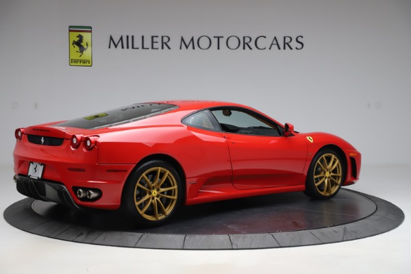 Used 2005 Ferrari F430 for sale Sold at Maserati of Westport in Westport CT 06880 8