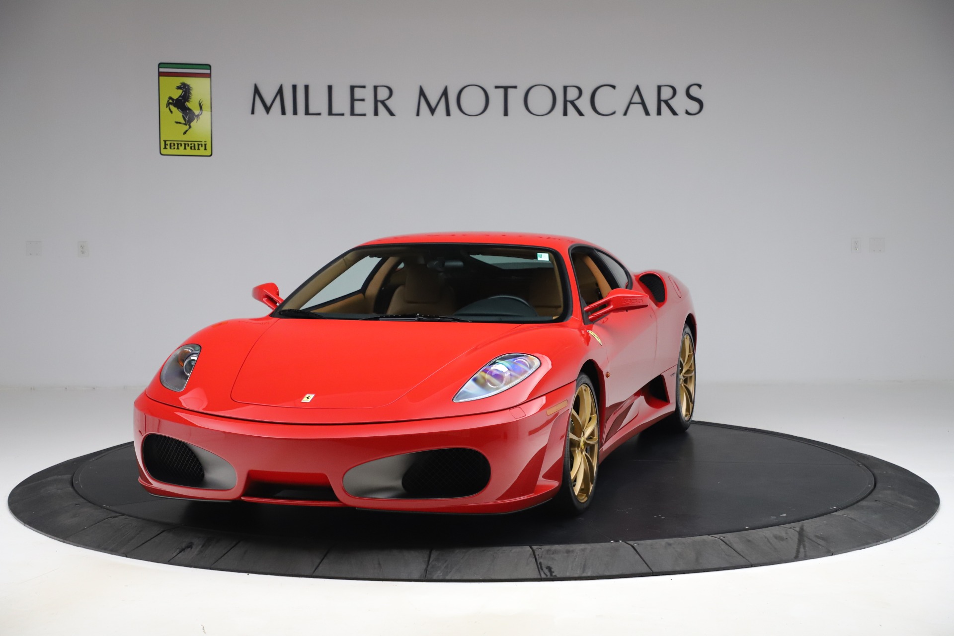 Used 2005 Ferrari F430 for sale Sold at Maserati of Westport in Westport CT 06880 1