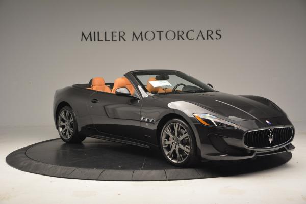 New 2016 Maserati GranTurismo Sport for sale Sold at Maserati of Westport in Westport CT 06880 21