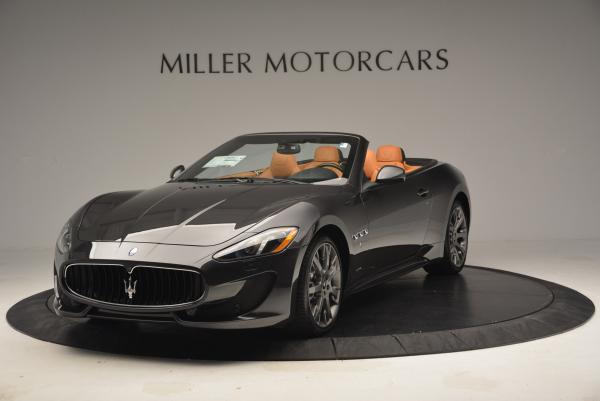 New 2016 Maserati GranTurismo Sport for sale Sold at Maserati of Westport in Westport CT 06880 1