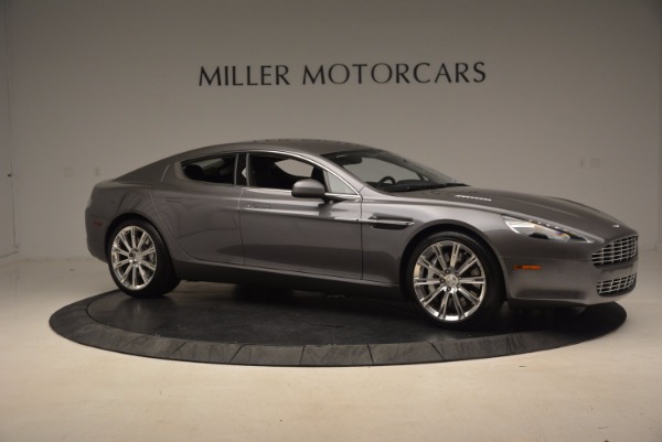 Used 2012 Aston Martin Rapide for sale Sold at Maserati of Westport in Westport CT 06880 10