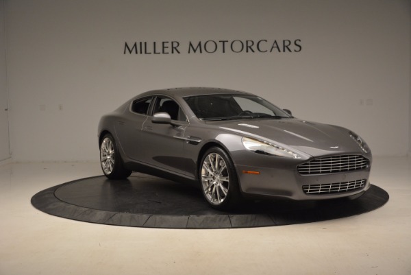 Used 2012 Aston Martin Rapide for sale Sold at Maserati of Westport in Westport CT 06880 11