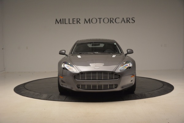 Used 2012 Aston Martin Rapide for sale Sold at Maserati of Westport in Westport CT 06880 12