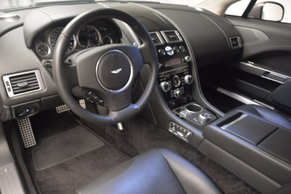 Used 2012 Aston Martin Rapide for sale Sold at Maserati of Westport in Westport CT 06880 14