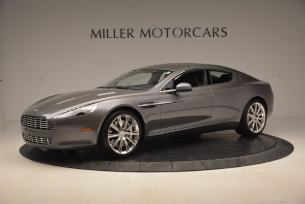 Used 2012 Aston Martin Rapide for sale Sold at Maserati of Westport in Westport CT 06880 2