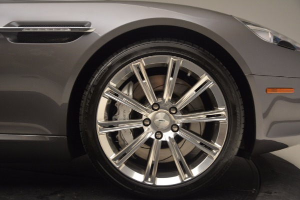 Used 2012 Aston Martin Rapide for sale Sold at Maserati of Westport in Westport CT 06880 22