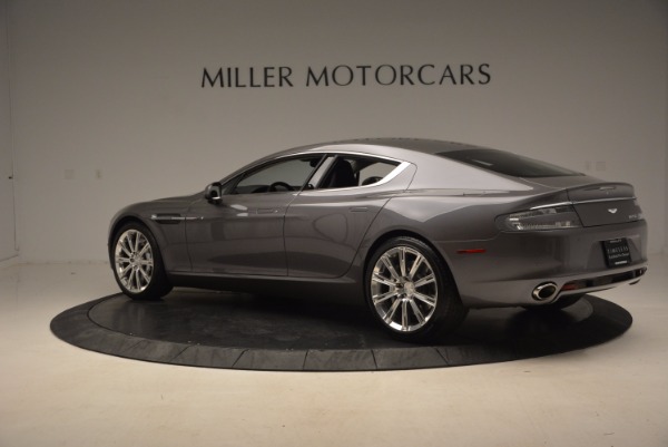 Used 2012 Aston Martin Rapide for sale Sold at Maserati of Westport in Westport CT 06880 4