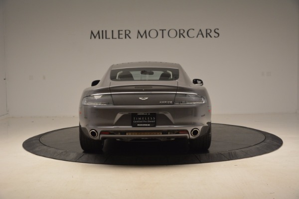 Used 2012 Aston Martin Rapide for sale Sold at Maserati of Westport in Westport CT 06880 6