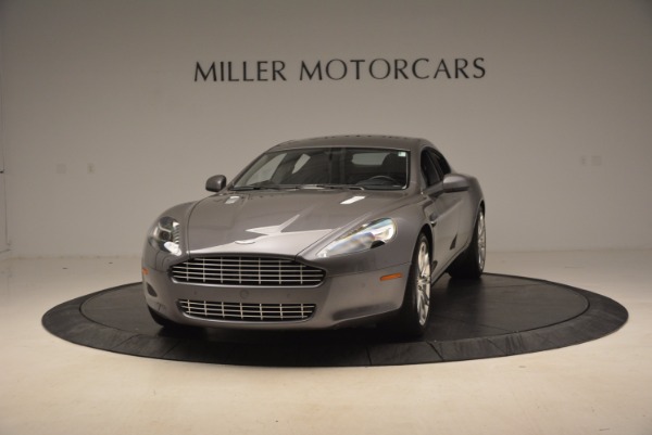 Used 2012 Aston Martin Rapide for sale Sold at Maserati of Westport in Westport CT 06880 1