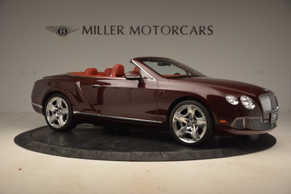 Used 2014 Bentley Continental GT W12 for sale Sold at Maserati of Westport in Westport CT 06880 10