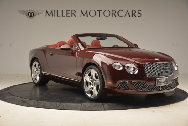 Used 2014 Bentley Continental GT W12 for sale Sold at Maserati of Westport in Westport CT 06880 11