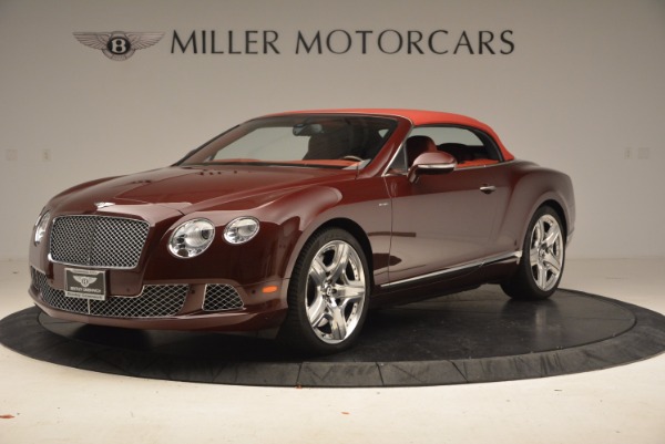 Used 2014 Bentley Continental GT W12 for sale Sold at Maserati of Westport in Westport CT 06880 14