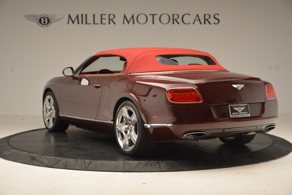 Used 2014 Bentley Continental GT W12 for sale Sold at Maserati of Westport in Westport CT 06880 18