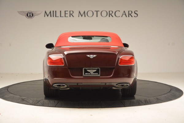 Used 2014 Bentley Continental GT W12 for sale Sold at Maserati of Westport in Westport CT 06880 19