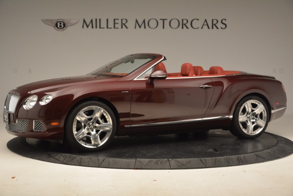 Used 2014 Bentley Continental GT W12 for sale Sold at Maserati of Westport in Westport CT 06880 2