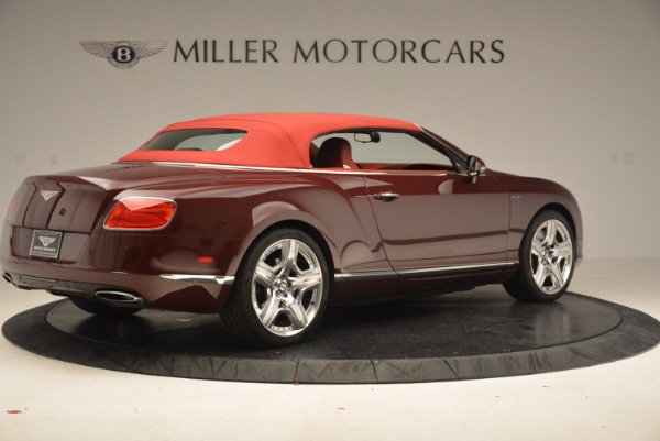 Used 2014 Bentley Continental GT W12 for sale Sold at Maserati of Westport in Westport CT 06880 21