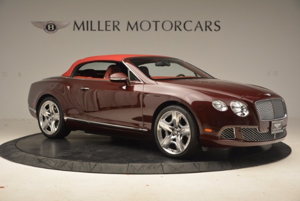Used 2014 Bentley Continental GT W12 for sale Sold at Maserati of Westport in Westport CT 06880 24