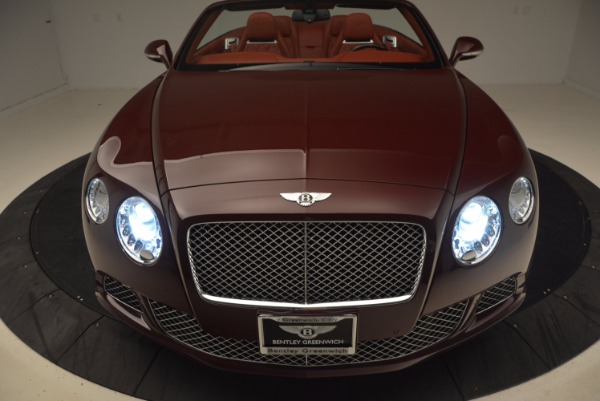 Used 2014 Bentley Continental GT W12 for sale Sold at Maserati of Westport in Westport CT 06880 28