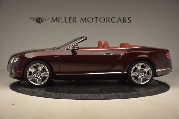 Used 2014 Bentley Continental GT W12 for sale Sold at Maserati of Westport in Westport CT 06880 3