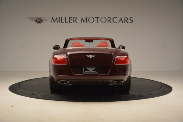 Used 2014 Bentley Continental GT W12 for sale Sold at Maserati of Westport in Westport CT 06880 6