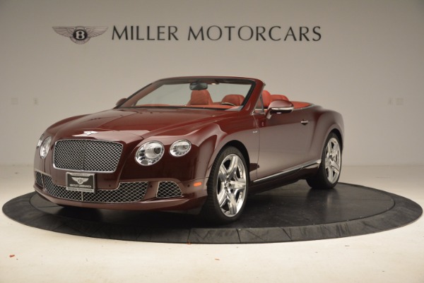 Used 2014 Bentley Continental GT W12 for sale Sold at Maserati of Westport in Westport CT 06880 1
