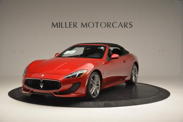 New 2017 Maserati GranTurismo Cab Sport for sale Sold at Maserati of Westport in Westport CT 06880 13