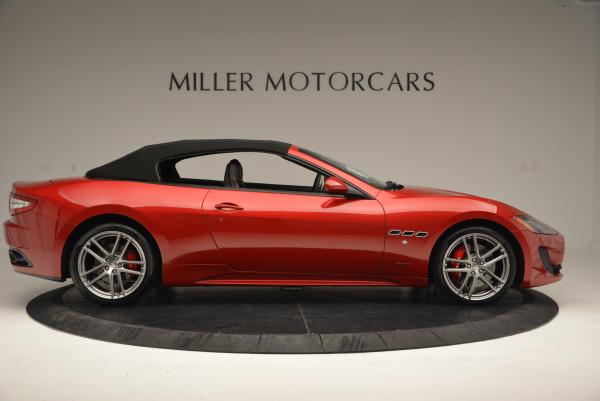 New 2017 Maserati GranTurismo Cab Sport for sale Sold at Maserati of Westport in Westport CT 06880 16